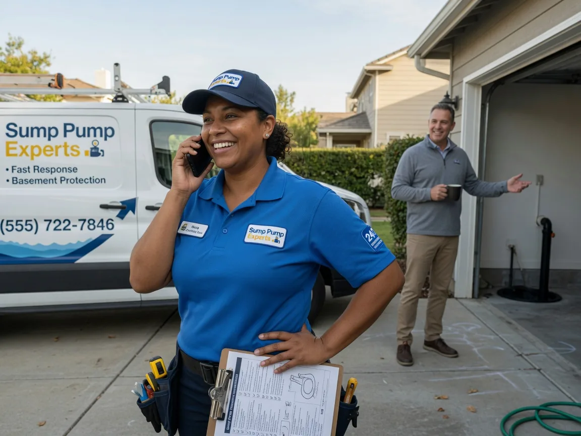 Sump Pump Repair Schleswig, IA FAQs